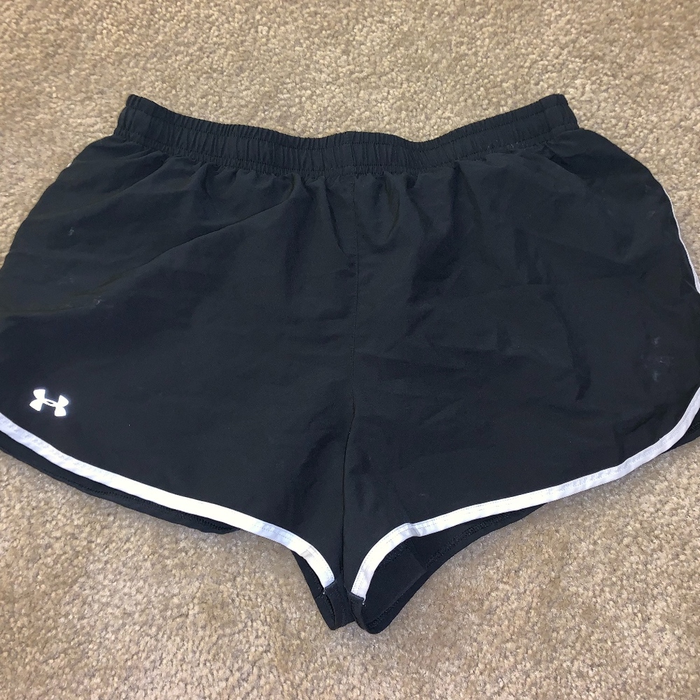 Under Amour Running Shorts